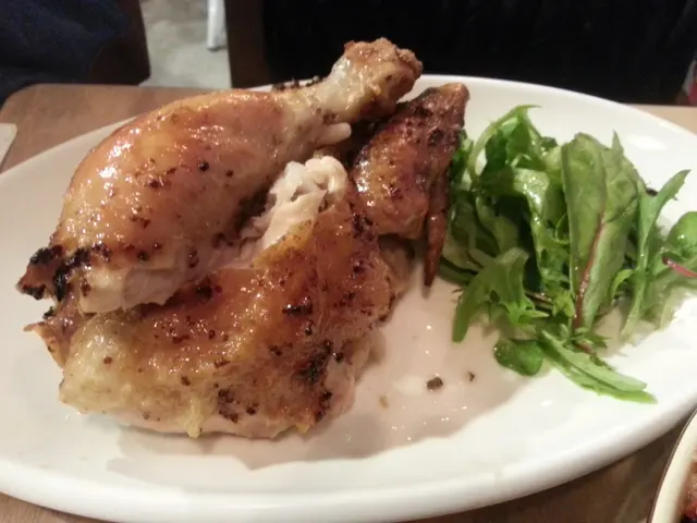 roast chicken (original flavour)