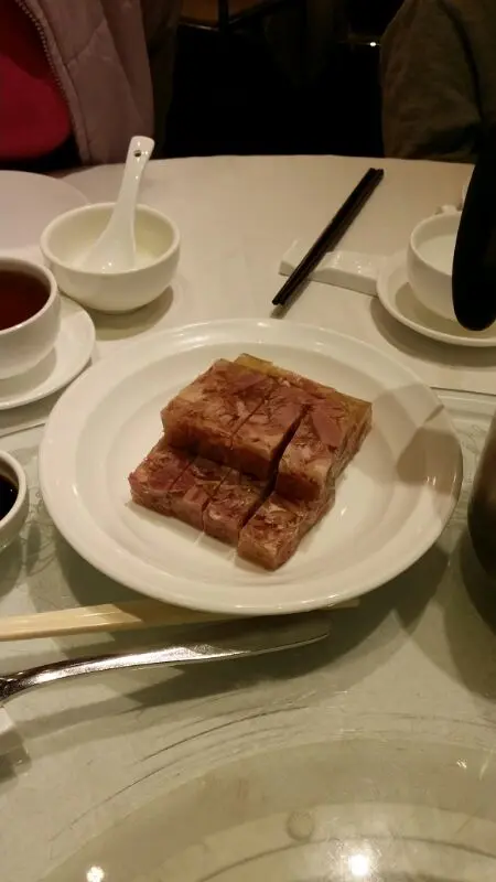 楊州水晶肉