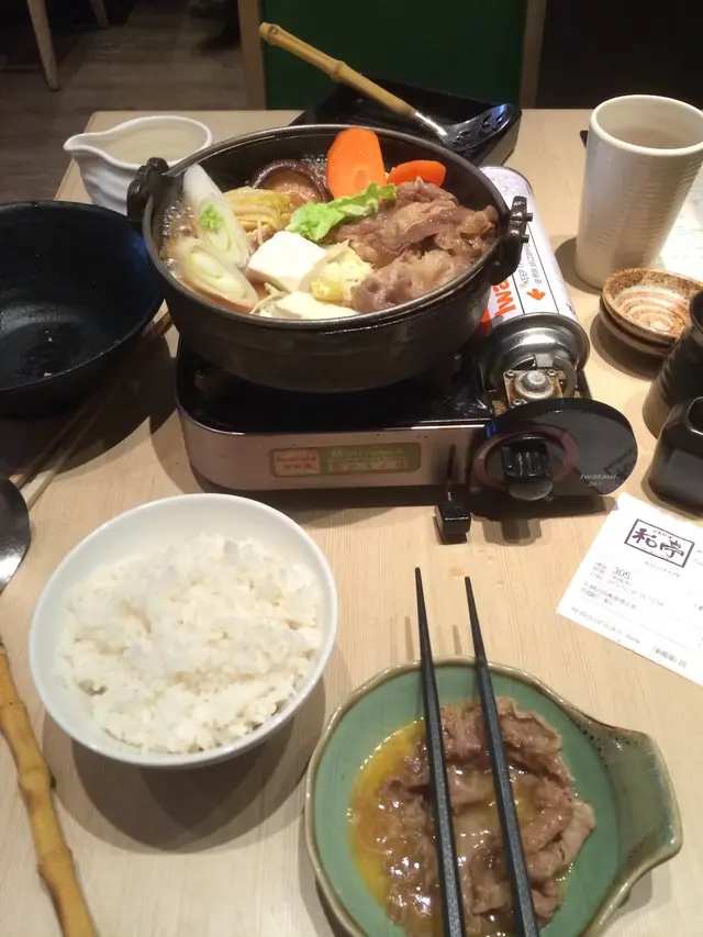 最愛生蛋+肥牛,真係好滑:P:P:P:P