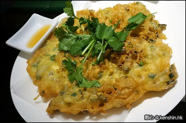 入口味道淡得可憐