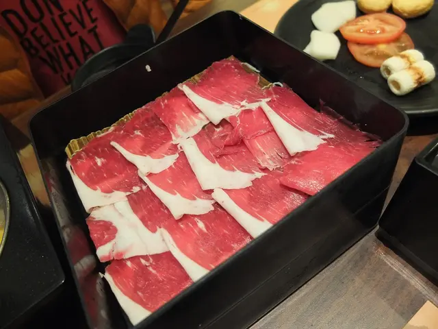 第二round既牛:雪花已不見,不過都ok既