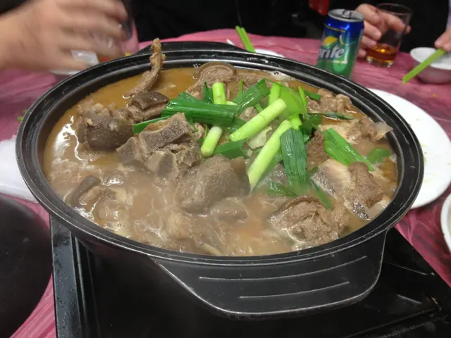 足料好味,送飯一流