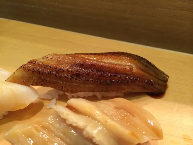 海鰻