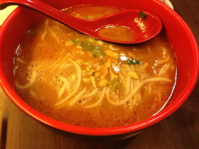 擔擔麵