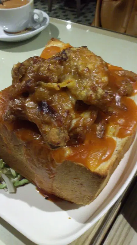 實物比相片來的更震撼@.@!