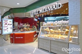 Little Mermaid Bakery