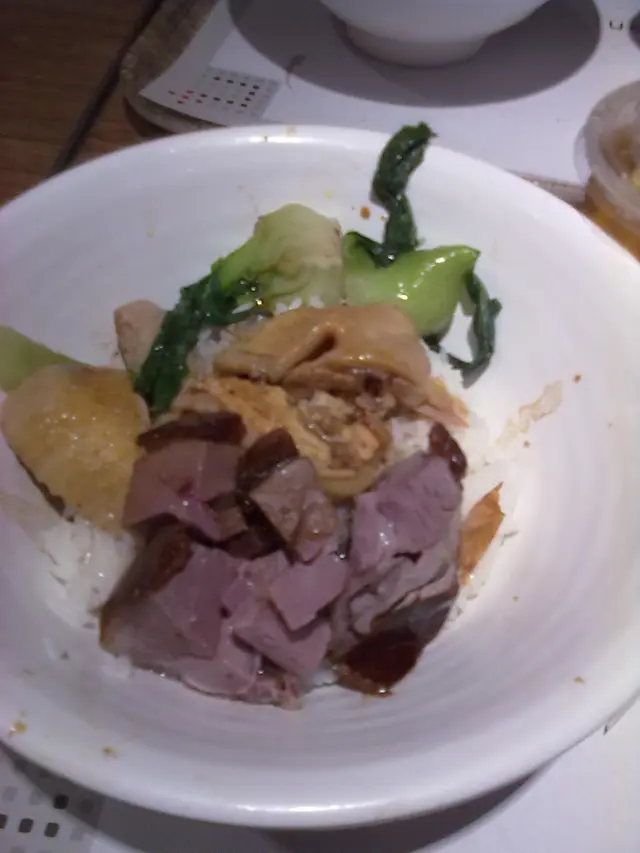 咁既賣相。。。一併嘢咁