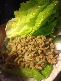生菜包
