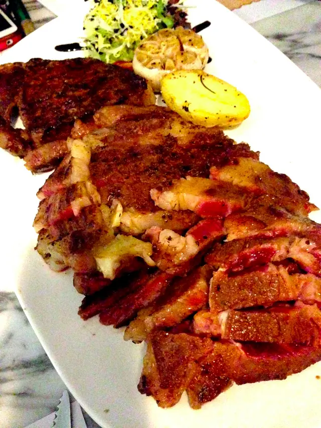 A 4日本和牛西冷