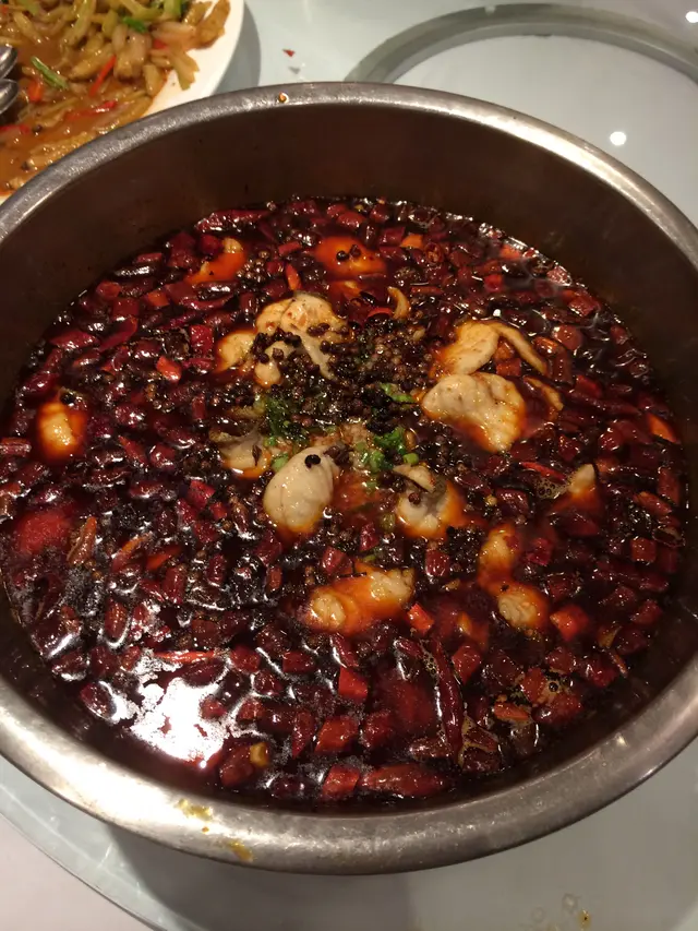 水煮鮮魚片