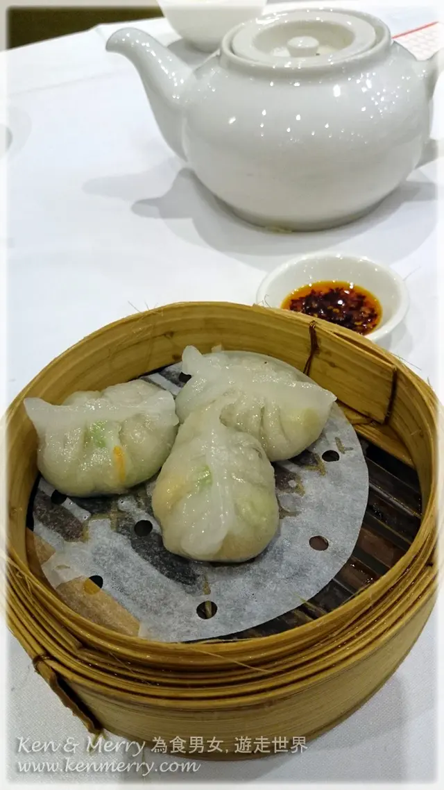 潮州蒸粉果