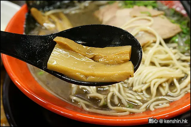 筍條硬度味道出眾是有點渣