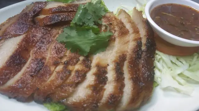 肉質彃牙，蠻JUICY