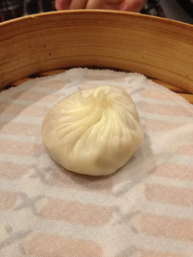 芋泥小籠包
