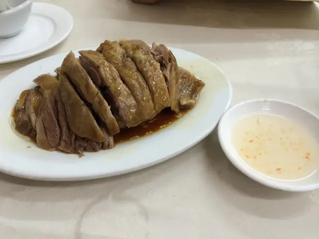 滷水鵝
