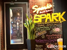 Spark Bar & Restaurant