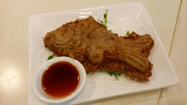 芋頭魚  $52