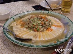 千層豆腐 - 深水埗的利星火鍋海鮮小炒