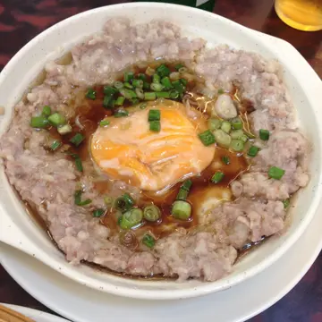 咸蛋蒸蛋饼