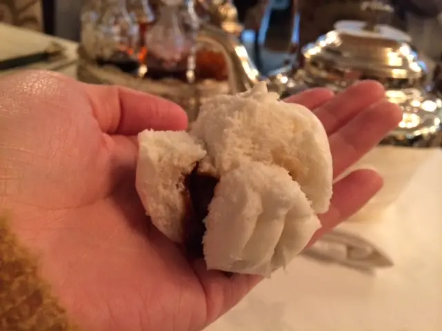 蠔皇叉燒包($60)