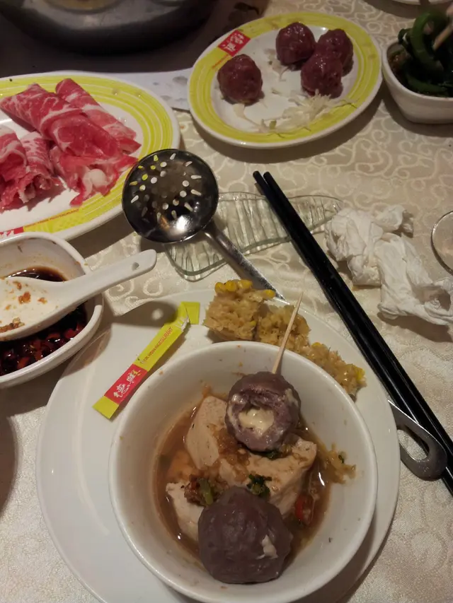 芝士牛肉丸