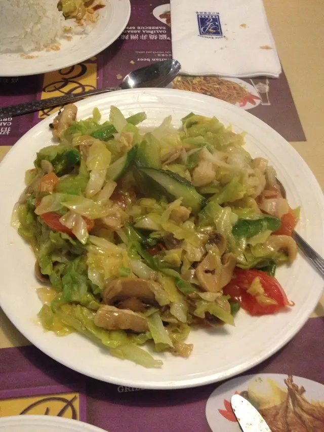 水準一直都好好,不過今次真係好失望