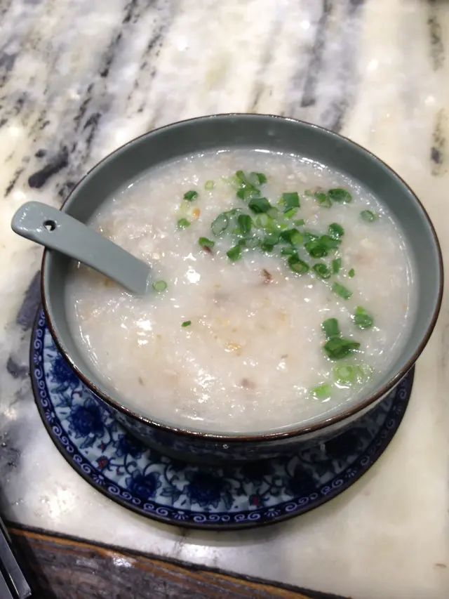 泥鯭粥