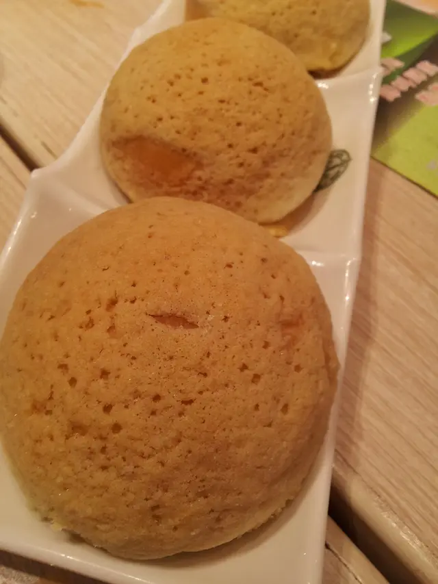 墨西哥包般的外表。