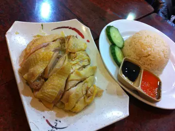 海南雞飯