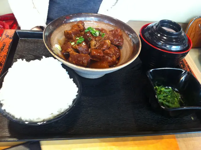 牛肉比較un , 味道較淡 , 不過份量都十足 , 可能適合食得比較清淡0既朋友 , 但整體都唔錯 !