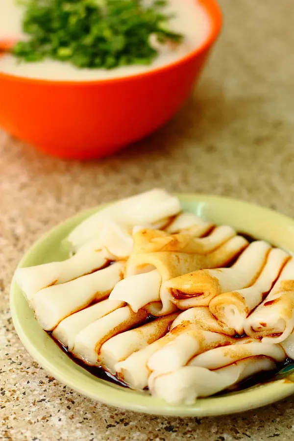 雖非即叫即拉,但勝在傳統;加上芝麻醬料,一樣滋味