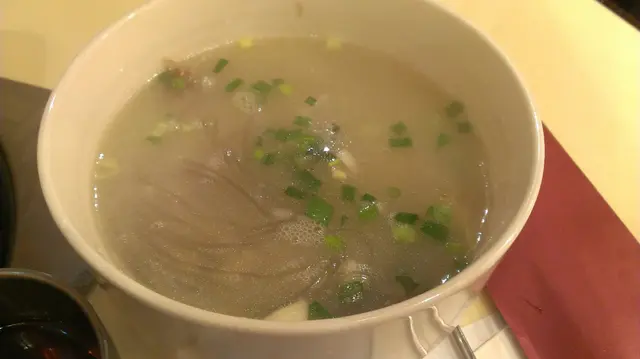 超唔抵食+貴, 普通一般韓式湯