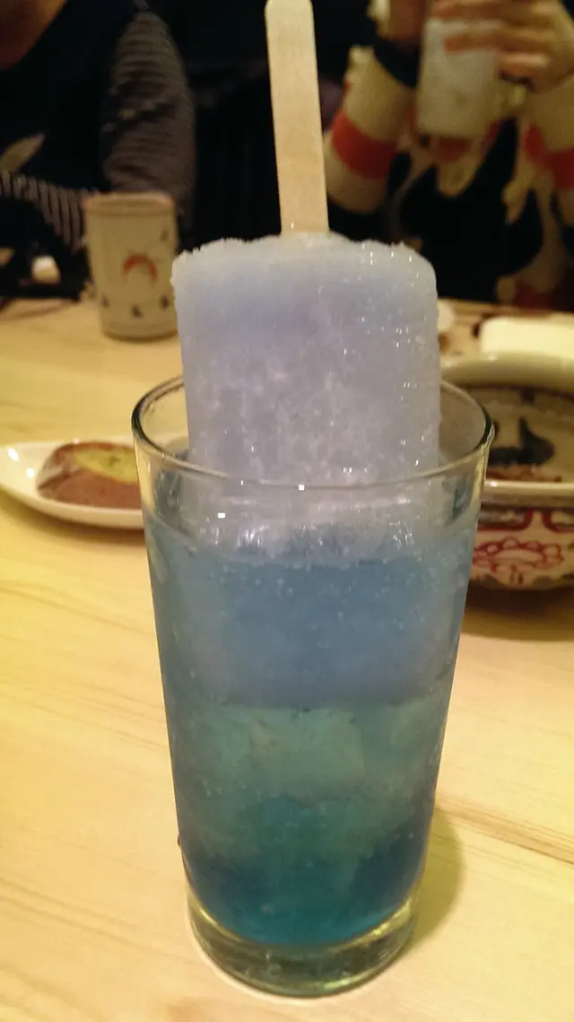 Garigari-Kun燒酌梳打