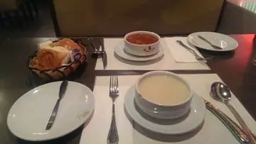 餐湯