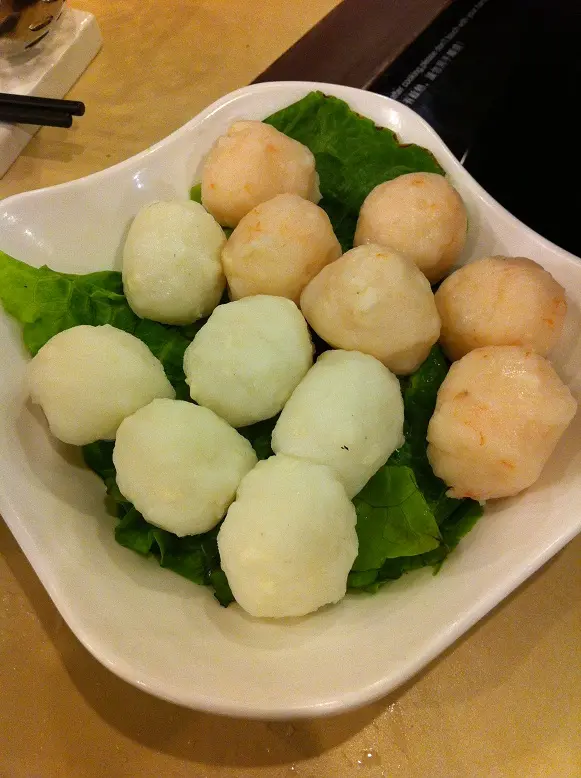 好味...同自己嚮凍肉店買既真係好大分別