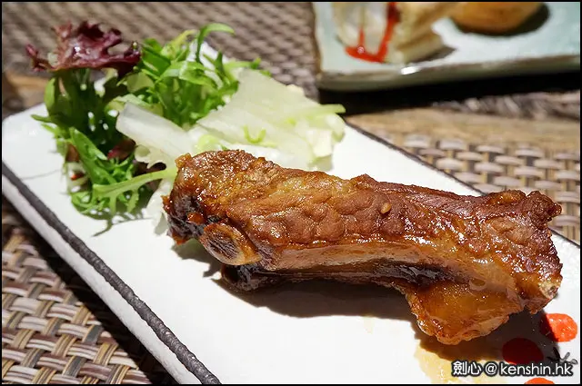 只點一條也有如此賣相