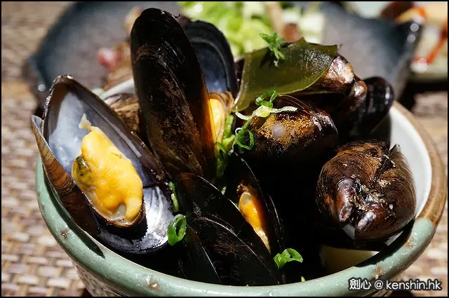 貝本身不差,但敗在已完全變涼