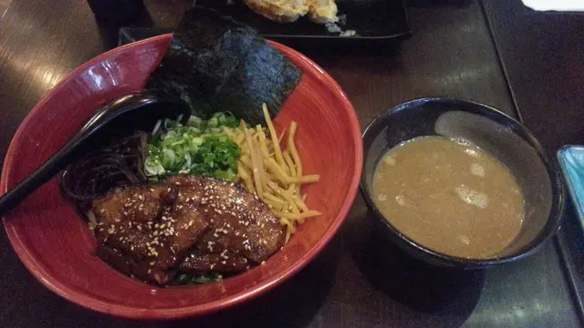 全麥掛麵