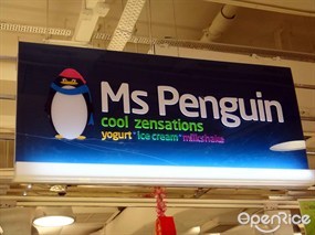 Ms Penguin