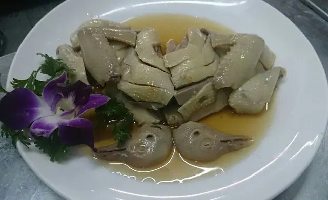 肉質鮮嫩帶陣陣酒香