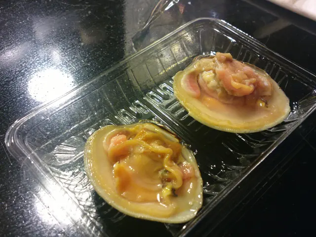 完全唔覺有腥味, 好好味!