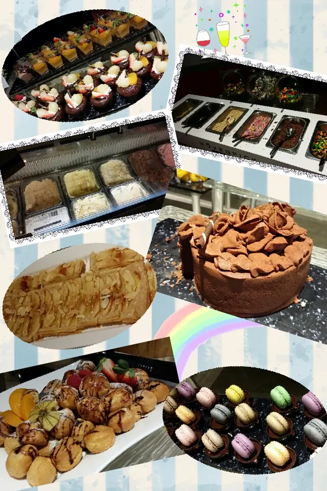 Movenpick 雪糕必食之選!