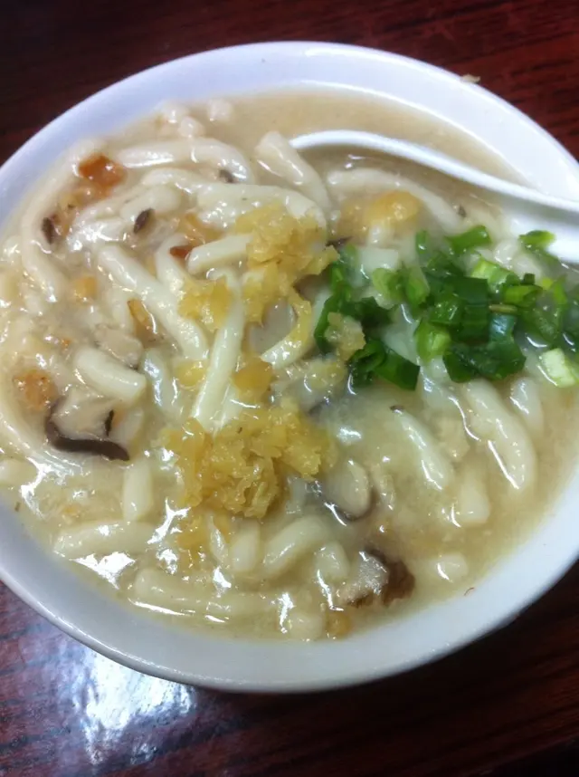 味道香濃，讚呀！