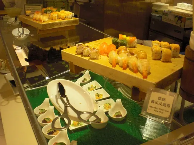 壽司、飯卷、和式小食