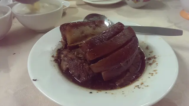 梅菜扣肉
