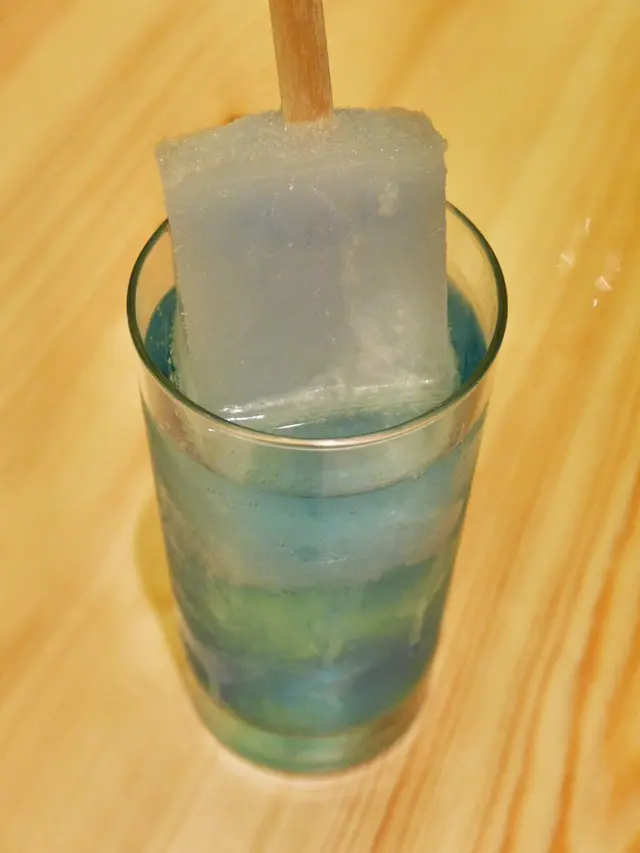 GARIGARI-KUN 燒酎梳打