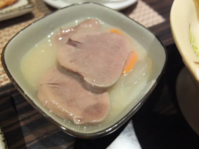 呢個賣相...唔多得,我見到都無乜胃口,最後係老公食左,不過佢話幾好味