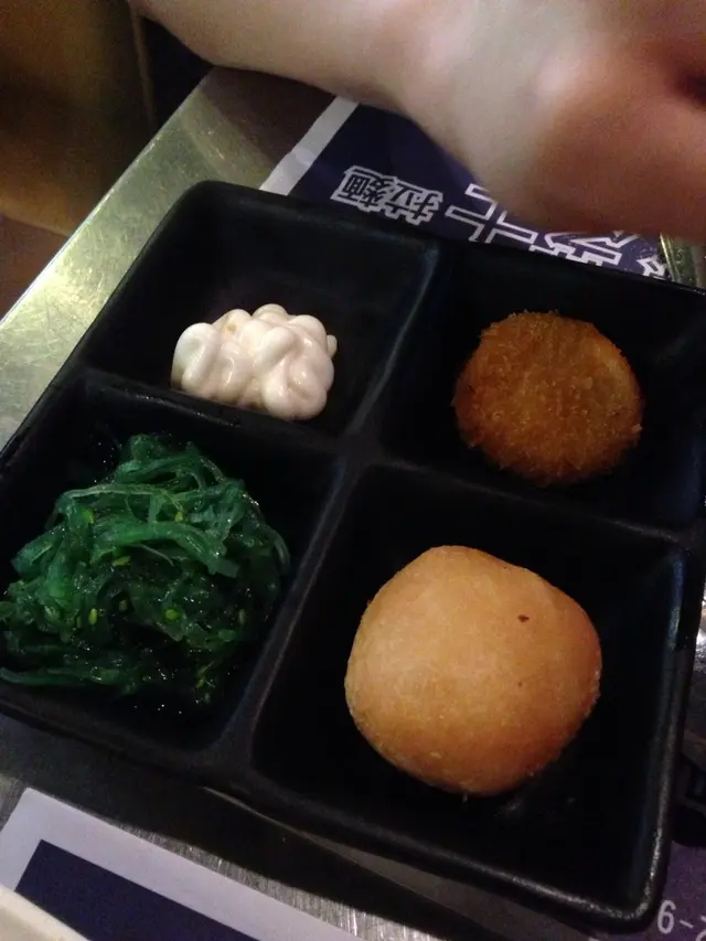 小食