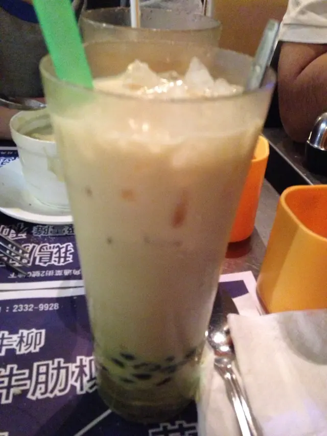 特飲