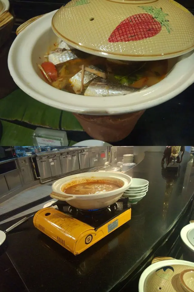 冬蔭宮、紅咖喱牛肉